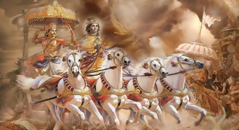 શ્રીમદ્દ ભગવદ ગીતા જયંતિ